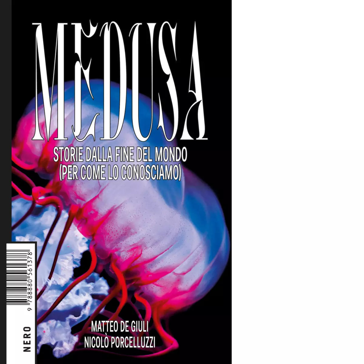 Medusa di Matteo De Giuli