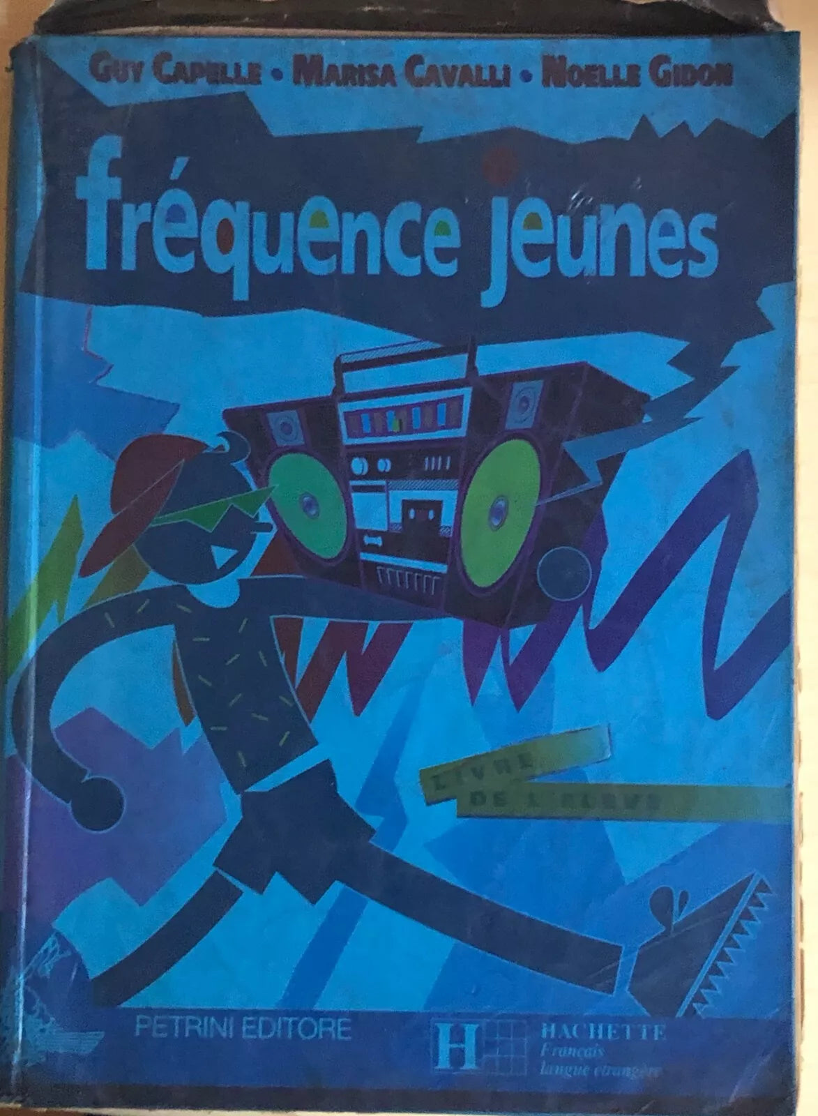 Frequence jeunes+cahier ressource di AA.VV., 1995, Petrini editore