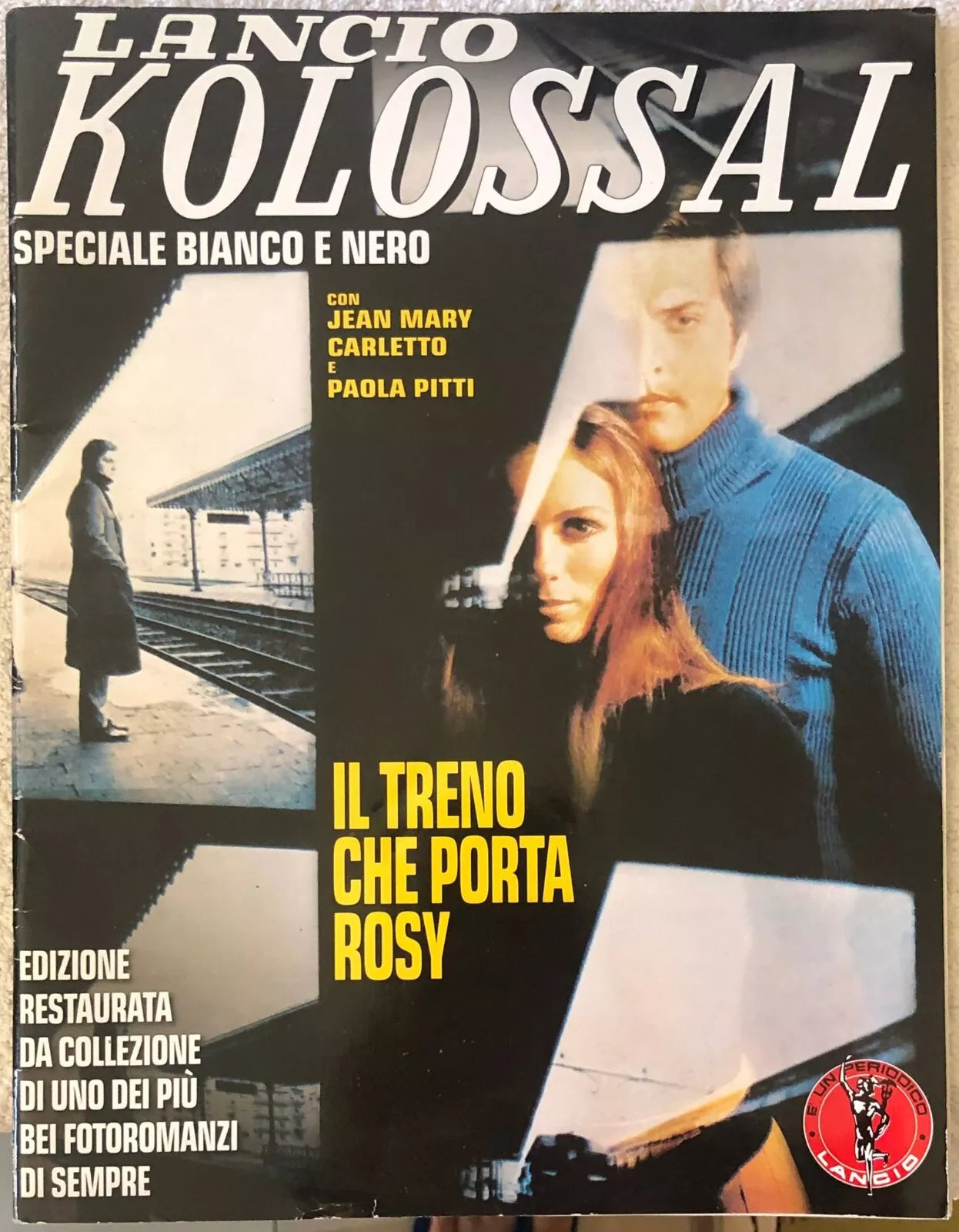 Lancio Kolossal Speciale Bianco e Nero n 2