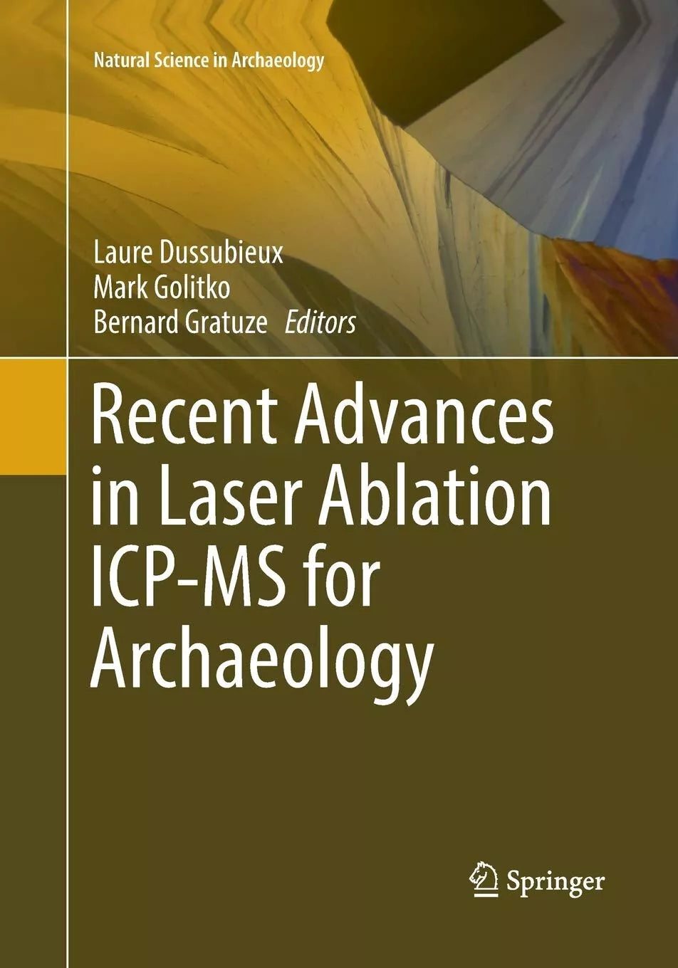 Recent Advances in Laser Ablation ICP