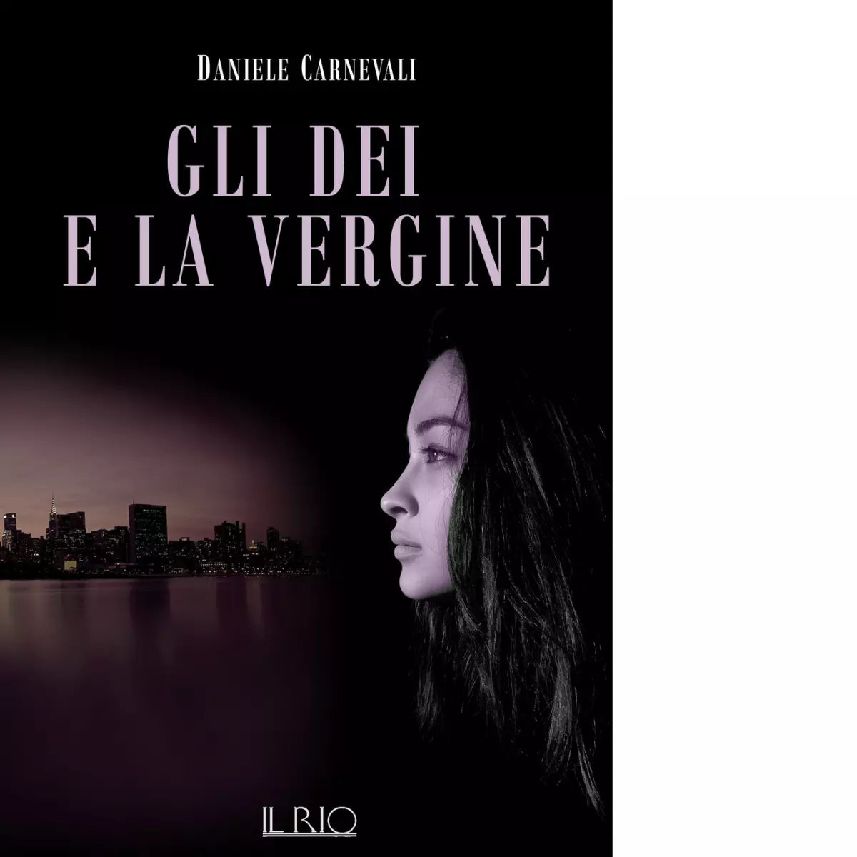 Gli dei e la vergine di Daniele Carnevali