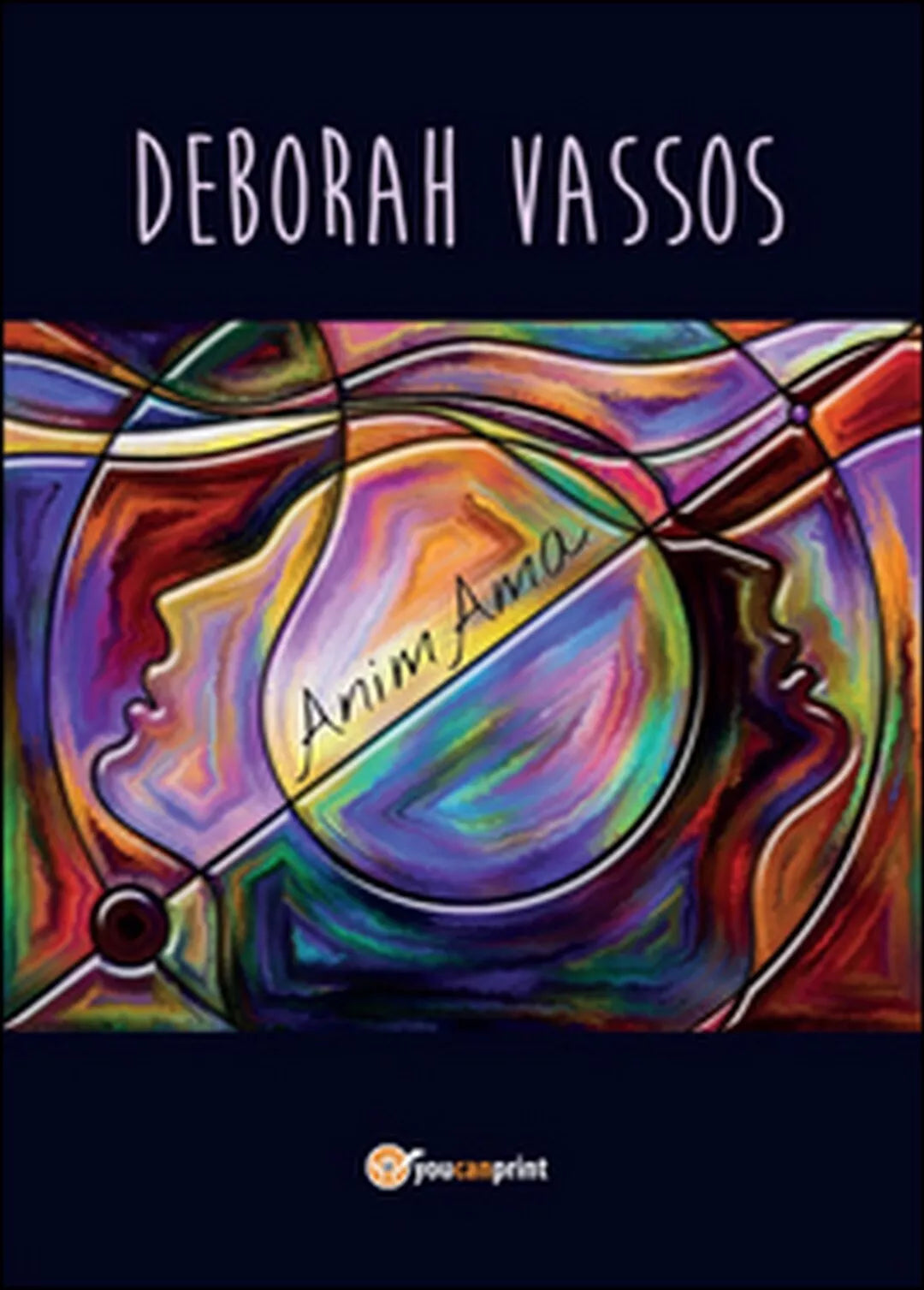 AnimAma di Deborah Vassos, 2016, Youcanprint