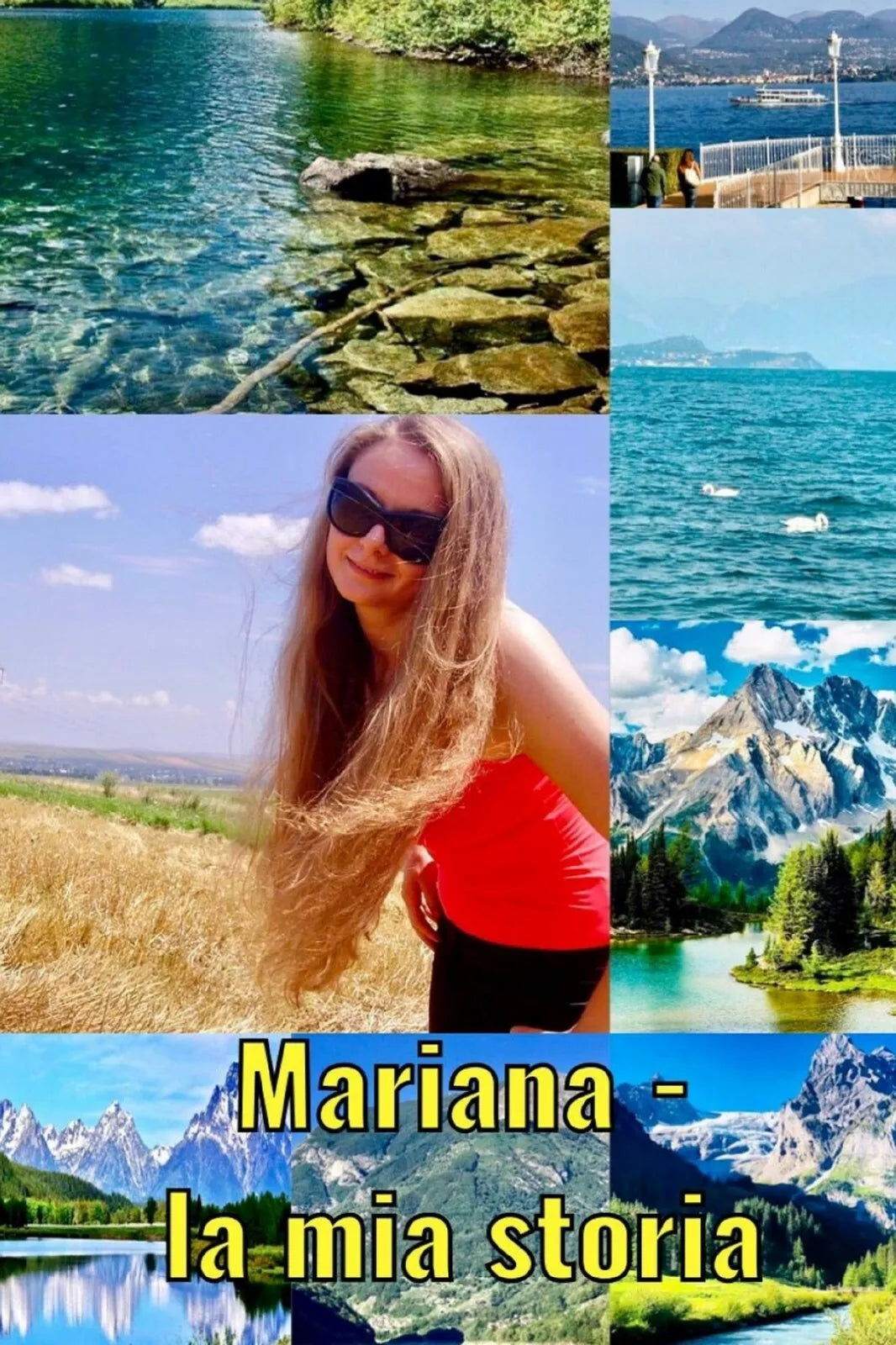 Mariana - la mia storia di Mariana Dumitrasc, 2020, Youcanprint