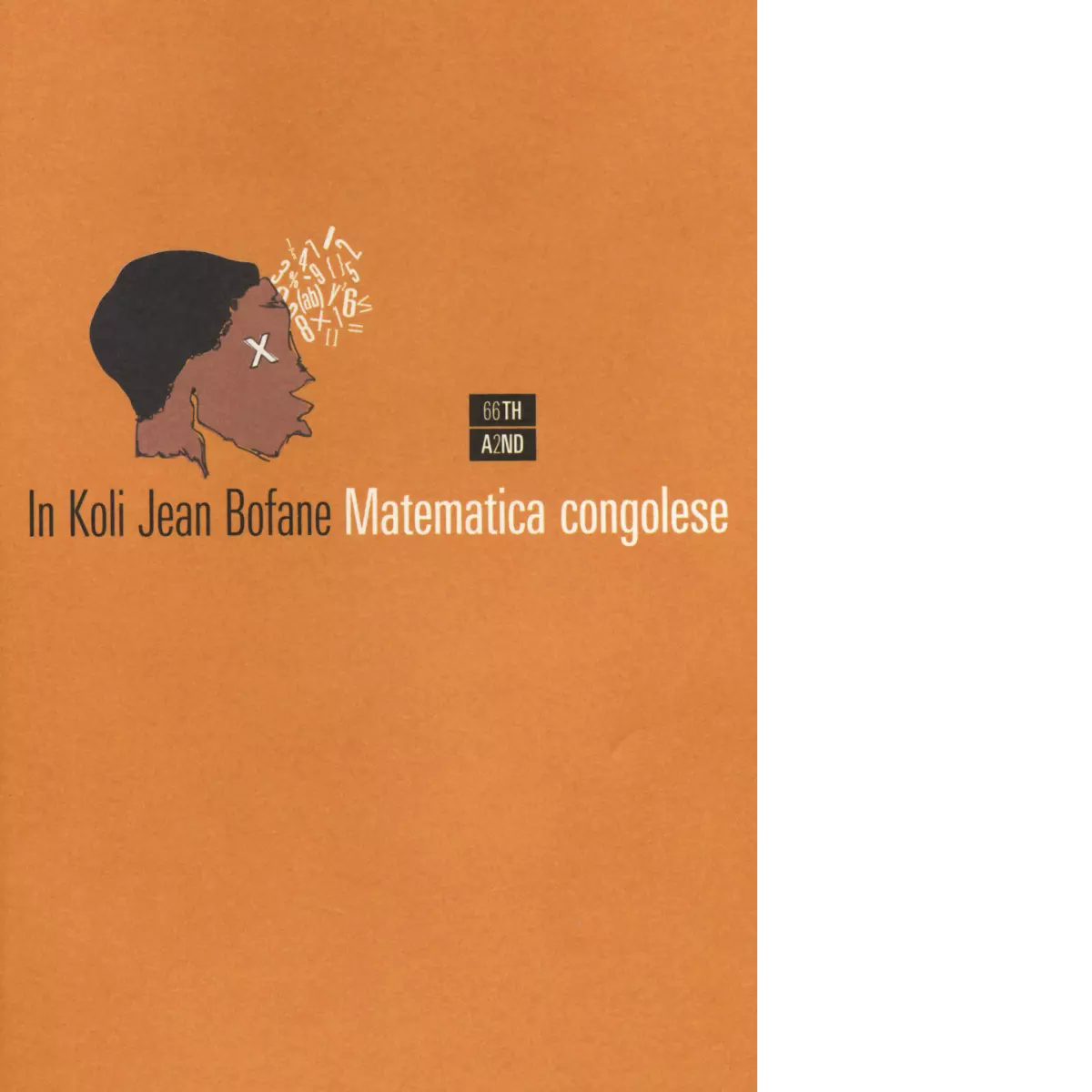 Matematica congolese di In Koli Jean Bofane