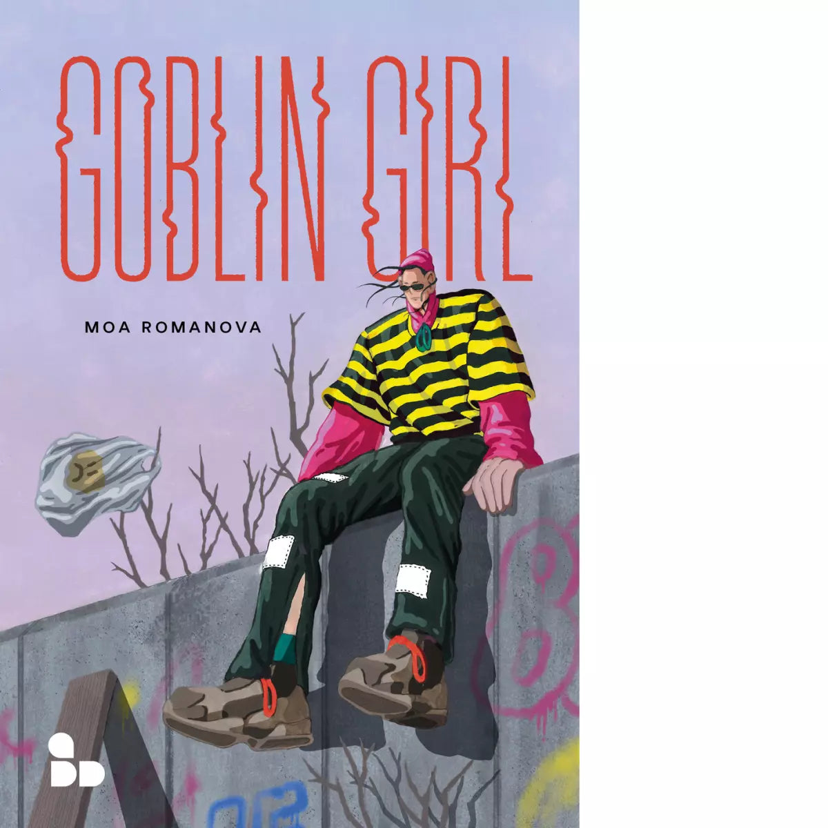 Goblin girl di Moa Romanova
