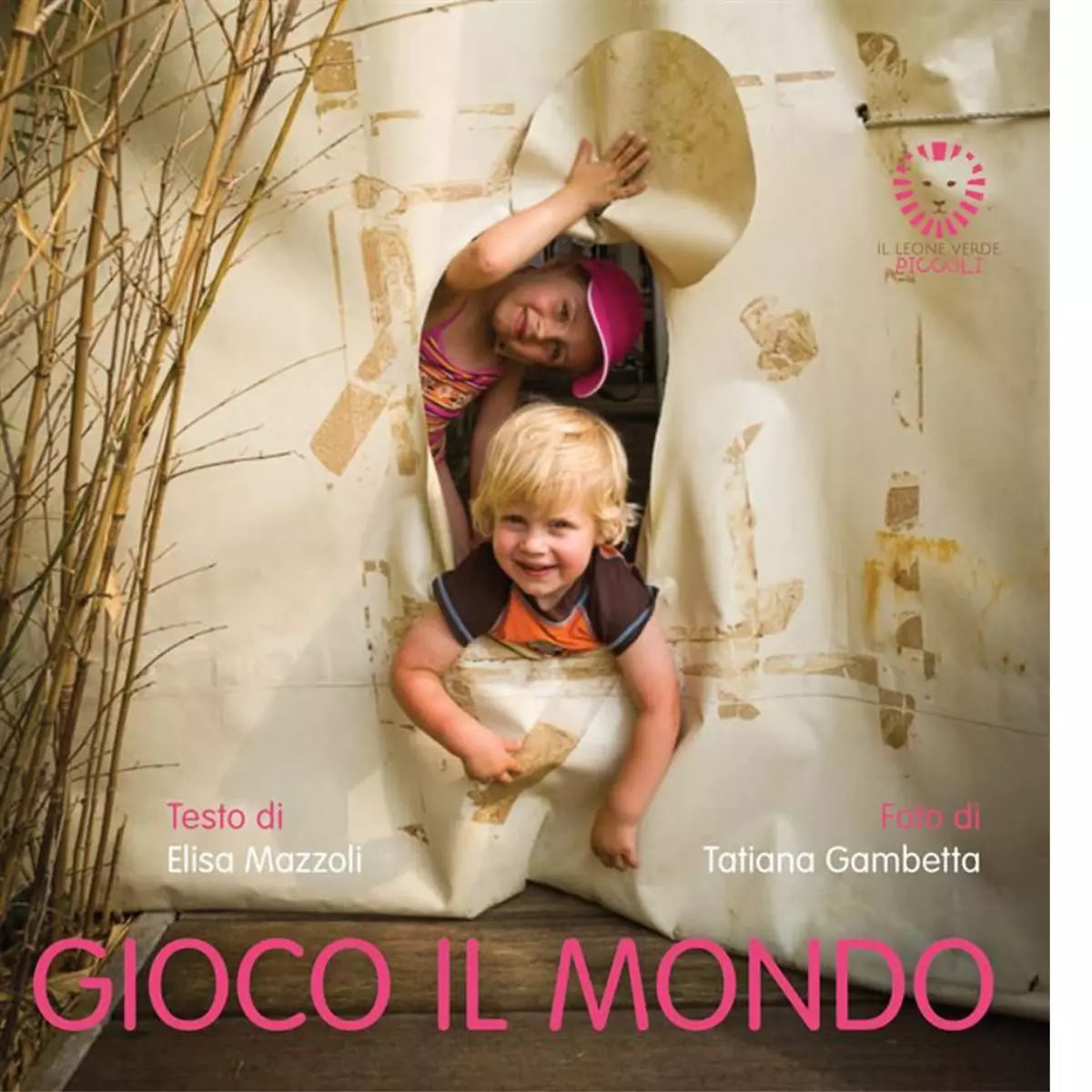 Gioco il mondo Piccoli passi Ediz illustrata di Elisa Mazzoli