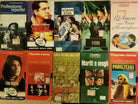 Lotto 10 VHS FILM - ER