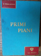 Primi Piani - Nico Ferrarone - Santi Editori,1960 - R