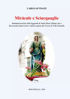 Miracule e Sciucquaglie di Carlo Avvisati, 2020, Youcanprint