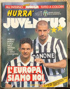 Hurr Juventus n 9 1992 di Juventus F c