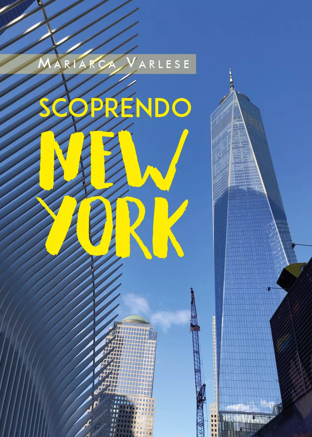 Scoprendo New York di Mariarca Varlese, 2020, Youcanprint