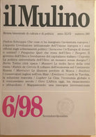 Il Mulino 6 1998, Anno XLVII - Nr.380 di Aa.vv., 1998, Il Mulino