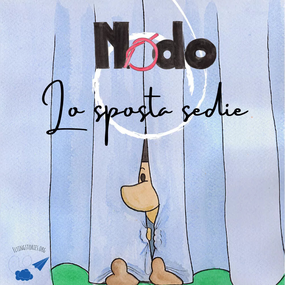 Nodo, lo sposta sedie. Ediz. illustrata di Daniele Frau, 2020, Youcanprint