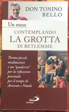 Un mese contemplando la grotta di Betlemme Trenta piccole meditazioni e un quad