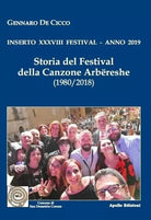 Storia del Festival della canzone arb reshe Inserto 38 Festival