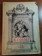 Il cosmo - Crino Sebastiano - Garzanti - 1947 -M