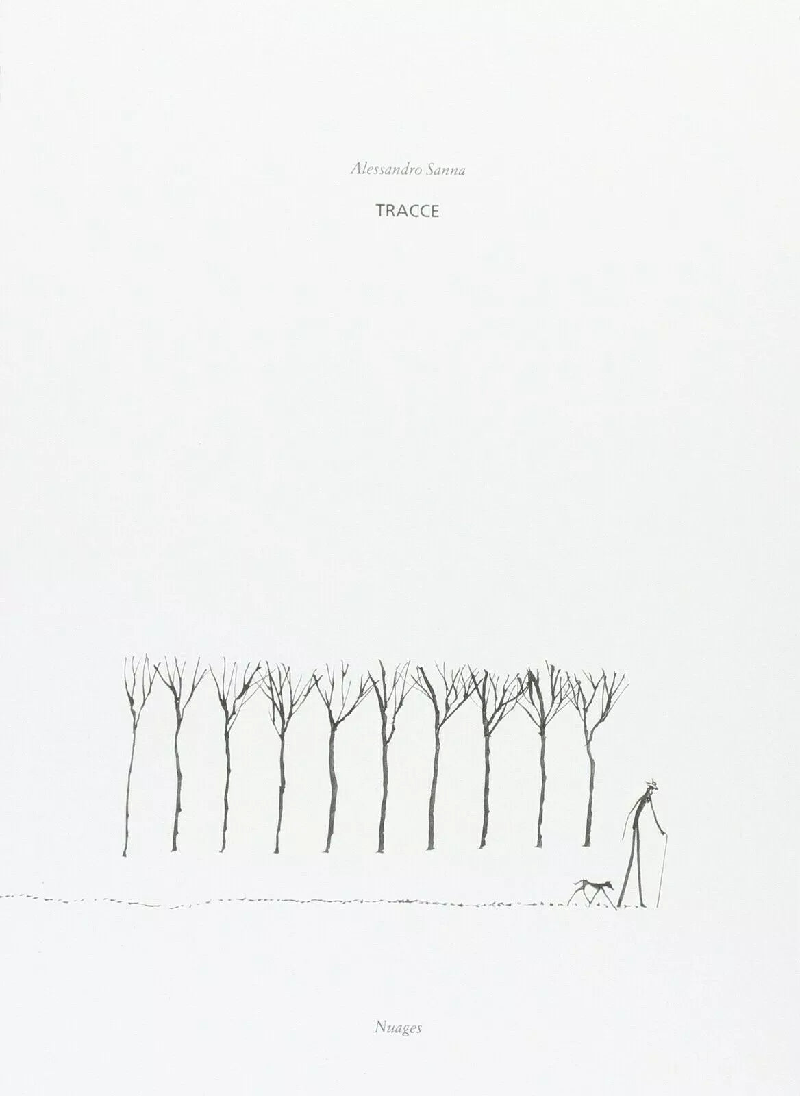 Tracce di Alessandro Sanna, 2010, Nuages