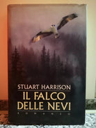 Il Falco delle nevi di Stuart Harrison, 1999, Piemme-F