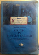 Course in business english di Giuliano Iantorno, 1987, Zanichelli