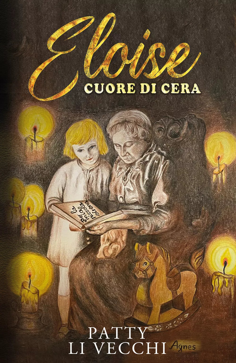 Eloise Cuore di cera di Patty Li Vecchi