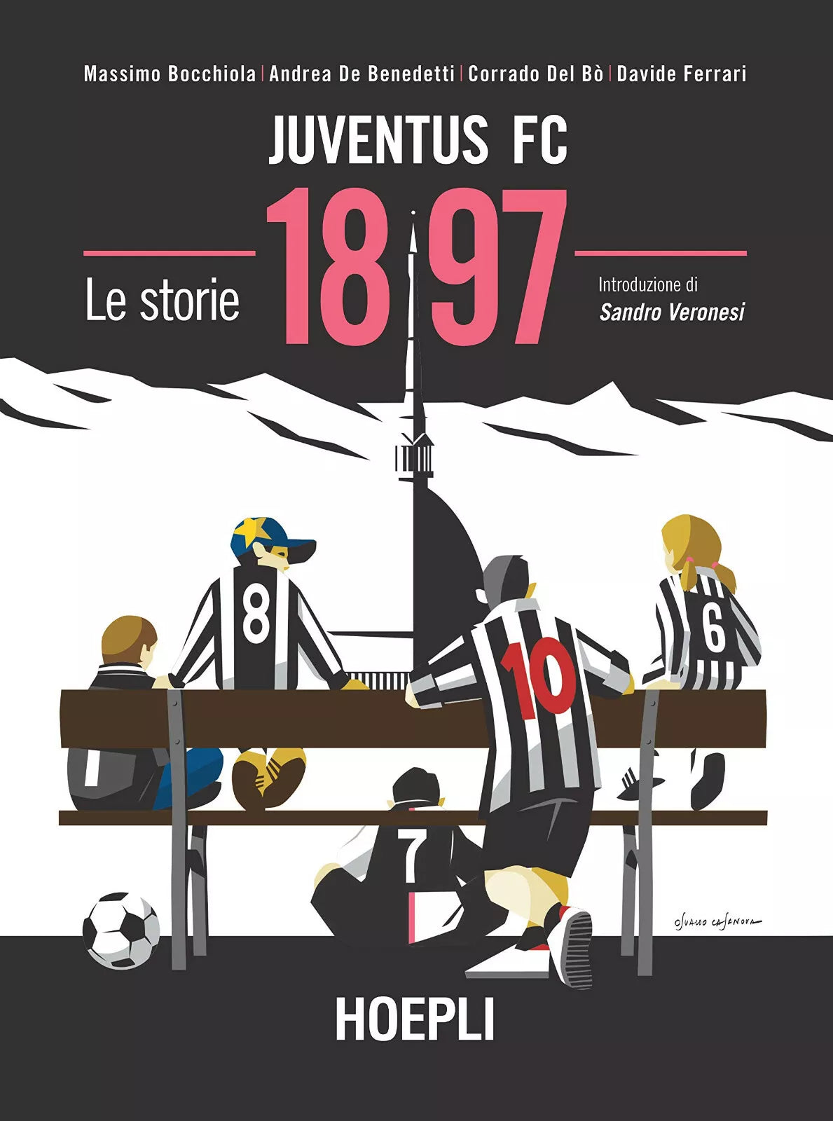 Juventus FC 1897 Le storie
