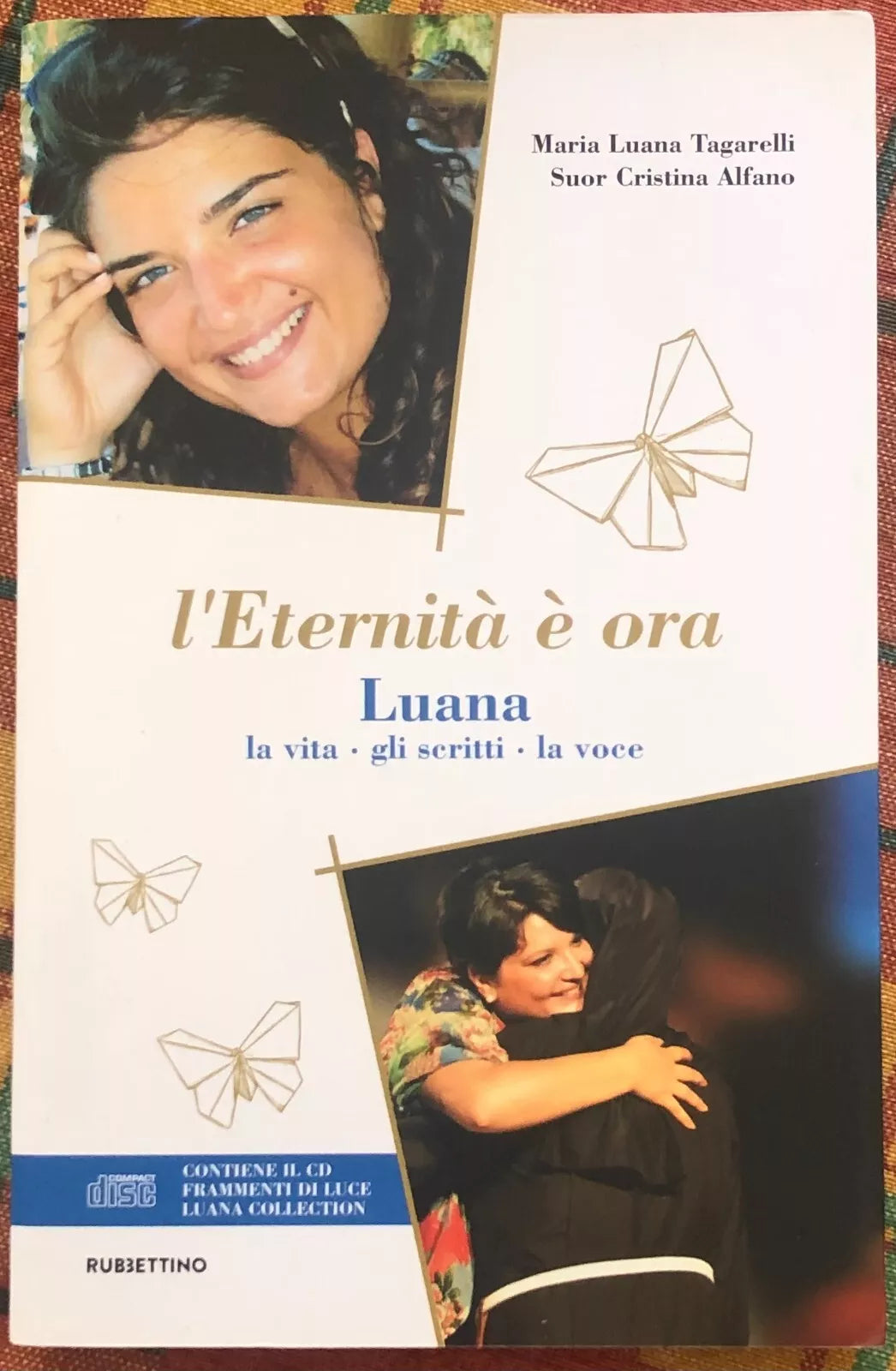 L eternit ora di Maria Luana Tagarelli