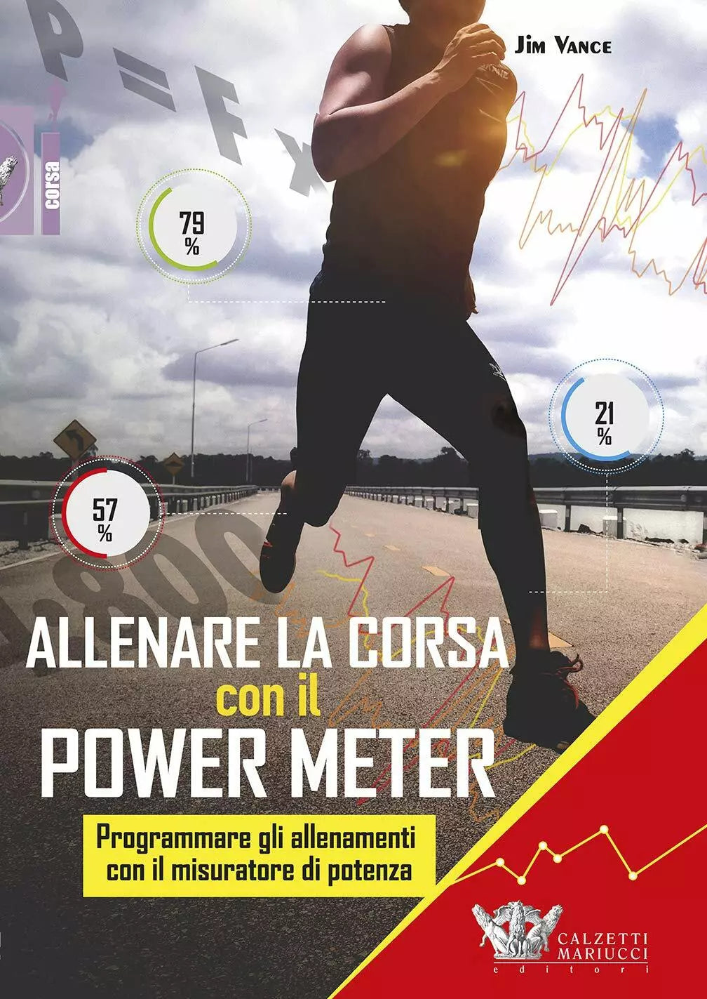 Allenare la corsa con il power meter