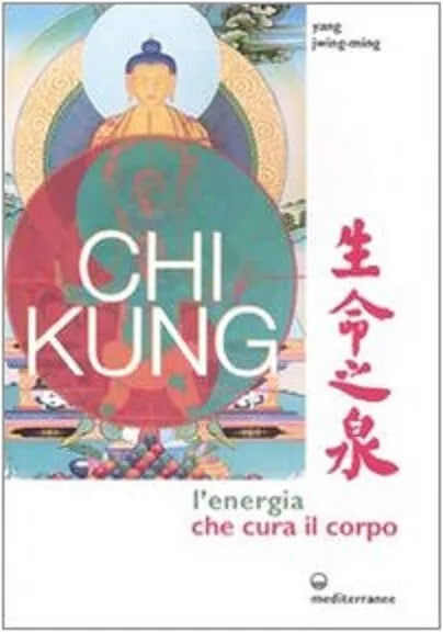Chi kung L energia che cura il corpo
