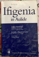 Ifigenia in Aulide di Euripide