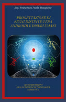 Progettazione di segni distintivi fra androidi e esseri umani di Francesco Paolo