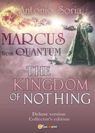 Marcus from Quantum «The Kingdom of Nothing» Deluxe version Collector’s Editio