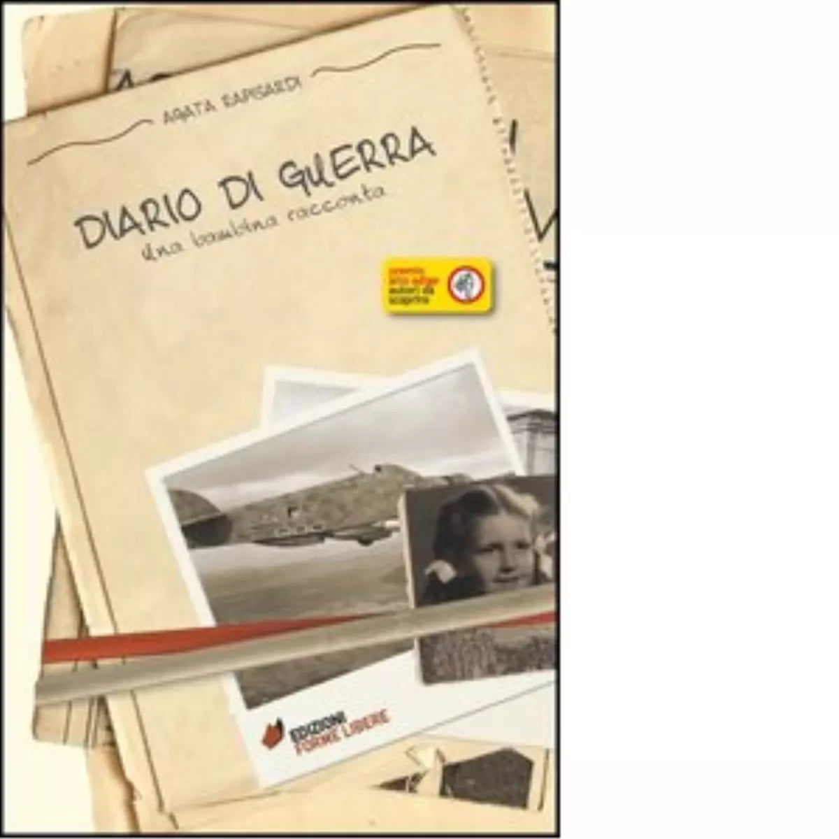 Diario di guerra di Rapisardi Agata