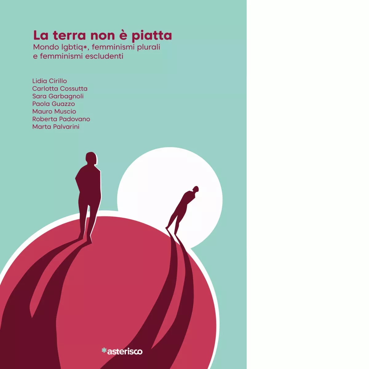 La terra non piatta Mondo lgbtiq