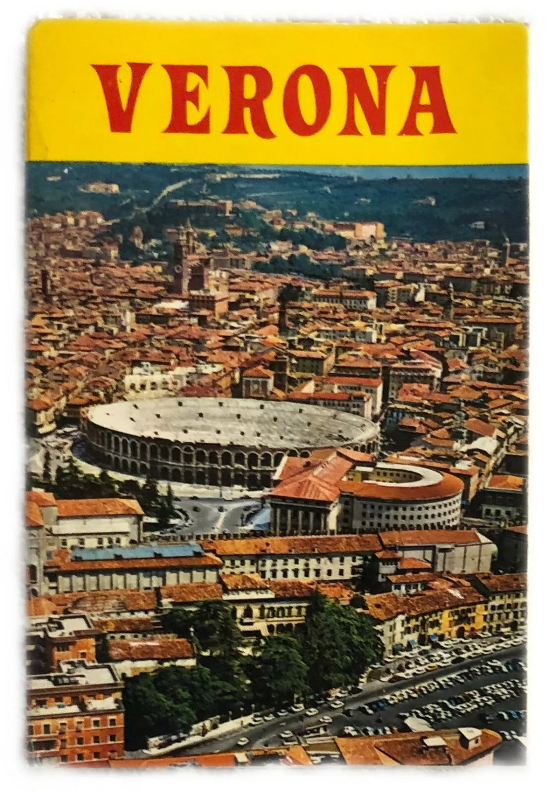 12 fotocolors di Verona di Aa.vv., Edizioni Turistiche Randazzo