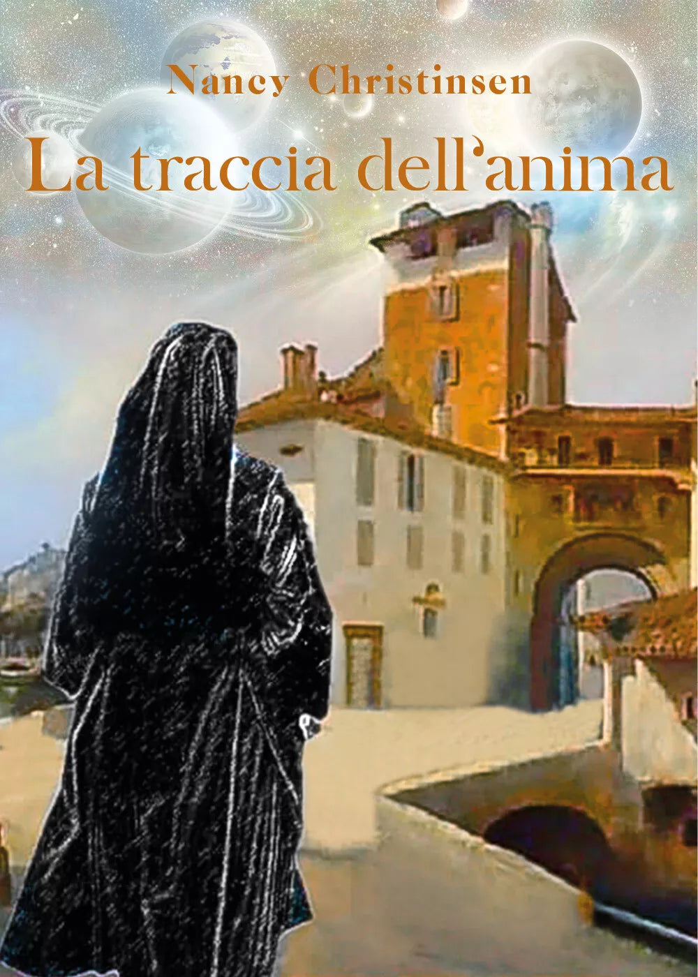La traccia dell’anima di Nancy Christinsen, 2021, Youcanprint