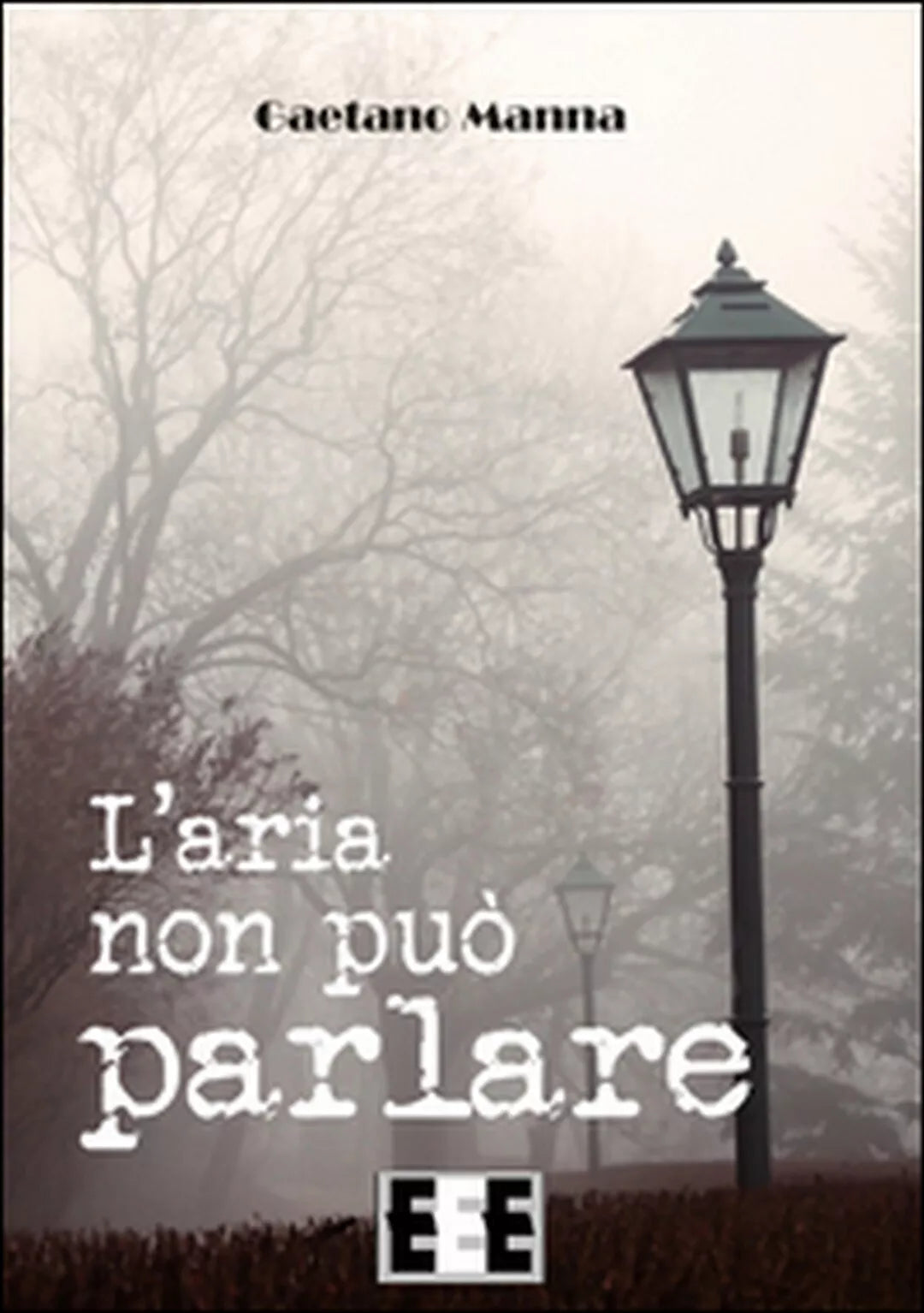 L’aria non puo parlare di Manna Gaetano, 2016, Eee-edizioni Esordienti