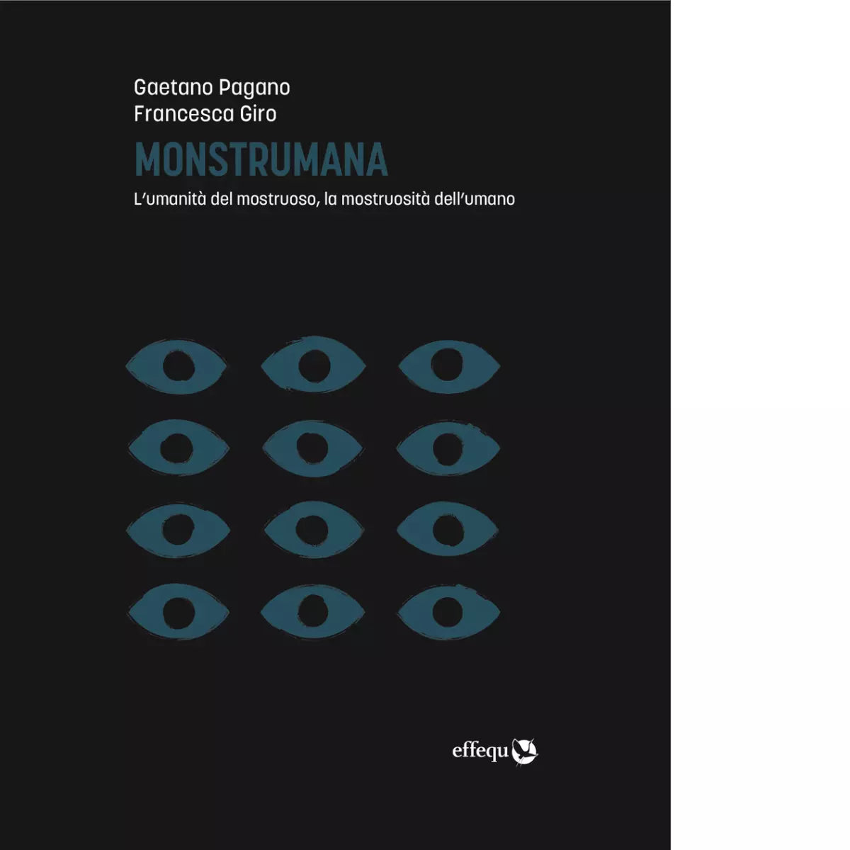 MONSTRUMANA di Giro Francesca Pagano Gaetano