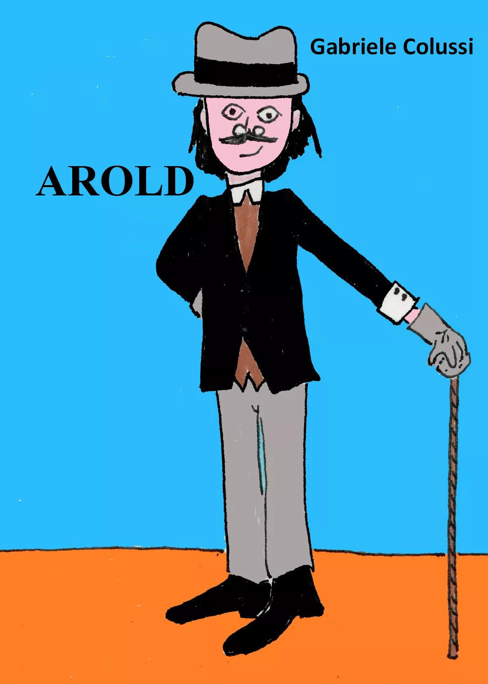 Arold di Gabriele Colussi