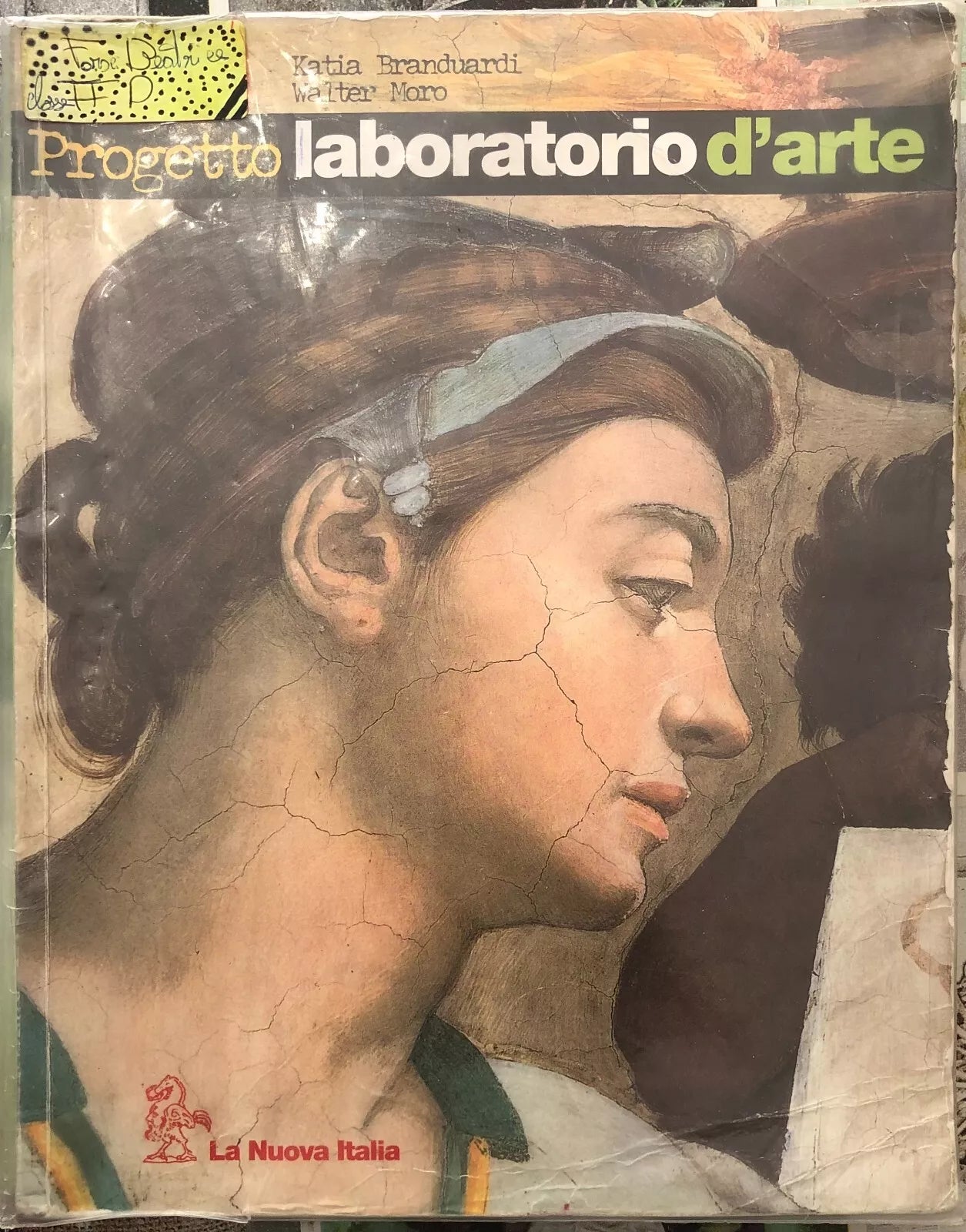 Progetto laboratorio d arte di Katia Branduardi