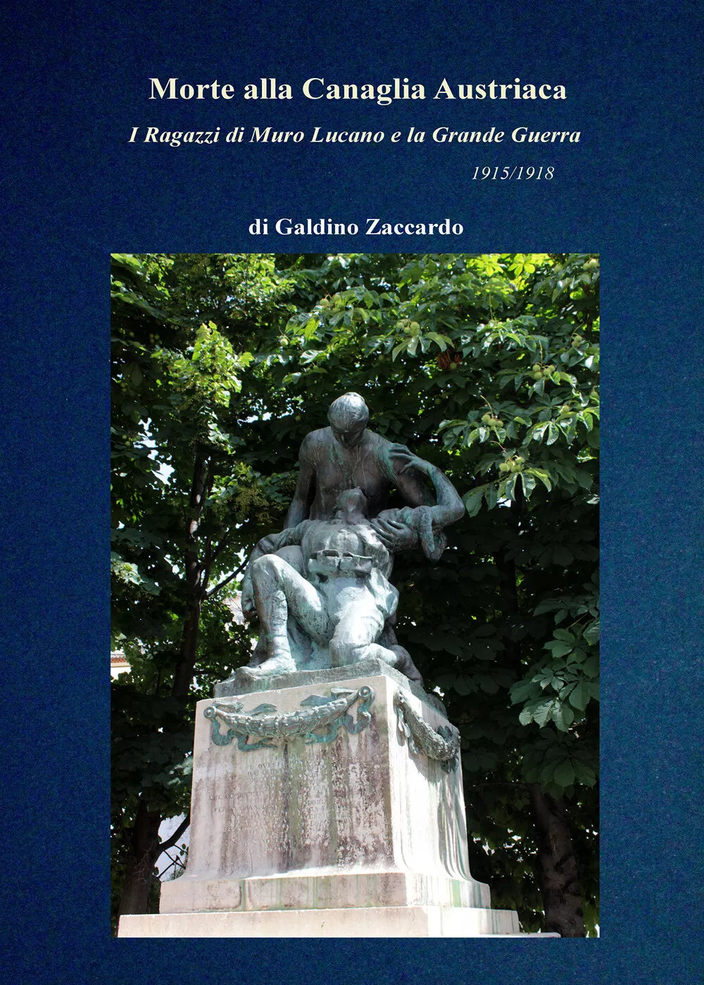 Morte alla canaglia austriaca. I ragazzi di Muro Lucano e la Grande Guerra 1915