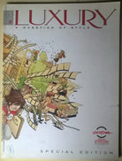 Luxury Files. A question of style. Special Edition - Rivista - ottobre 2009 - L