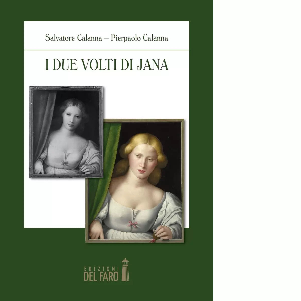 I due volti di Jana di Calanna Salvatore Calanna Pierpaolo