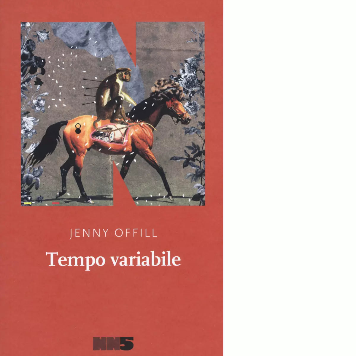 Tempo variabile di Jenny Offill