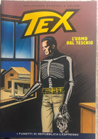 Tex 21 - L’uomo del teschio di Gianluigi Bonelli, 2008, Sergio Bonelli