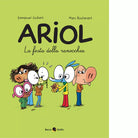 La festa delle rane Ariol vol 12 di Emmanuel Guibert