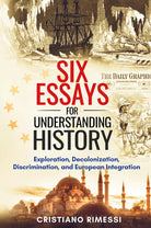 Six Short essays for understanding history di Cristiano Rimessi, 2021, Youcanp