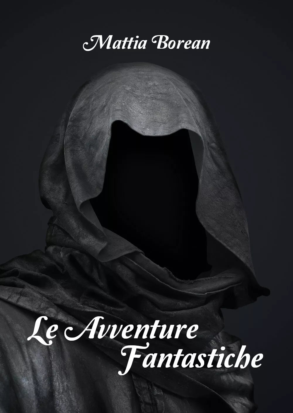 Le Avventure Fantastiche di Mattia Borean