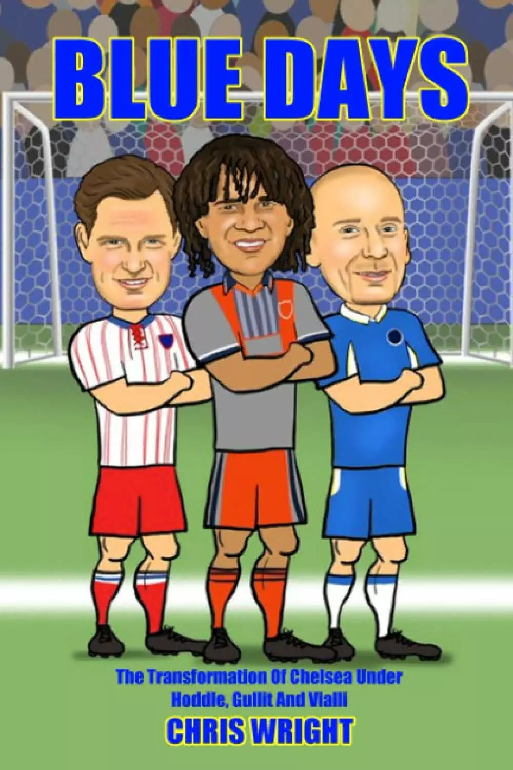 Blue Days The Transformation Of Chelsea Under Hoddle