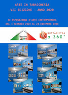 Arte in tabaccheria. VII edizione Anno 2020 di Manuel Frassinetti, 2021