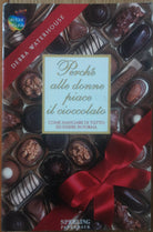 Perche alle donne piace il cioccolato - Waterhouse - Sperling Paperback,1998 - R